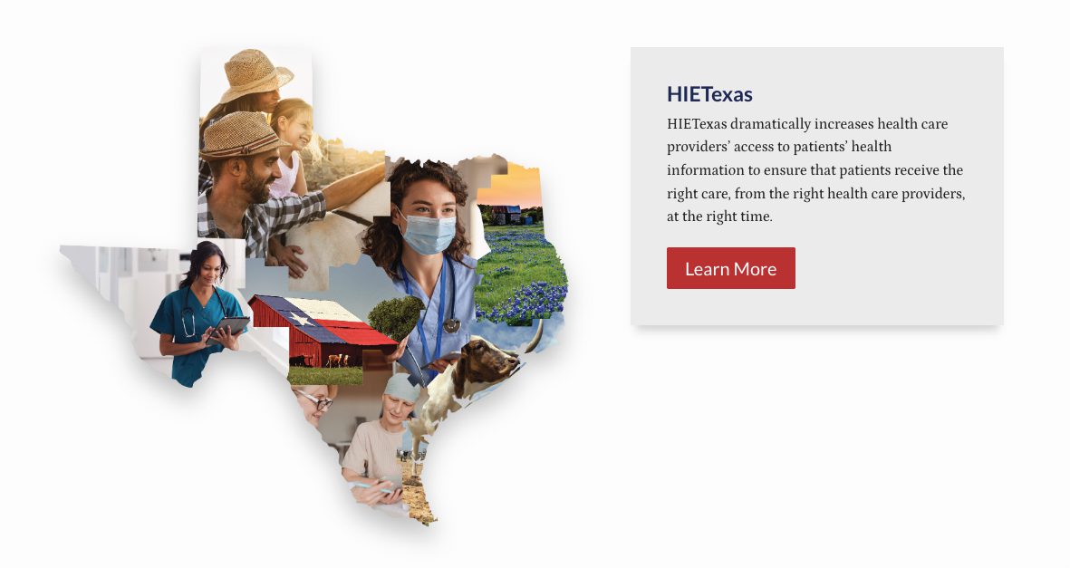 Texas “Golden Spike”: HIEs Unite to Form Largest Interoperability Network in Texas with Bidirectional Data Sharing
