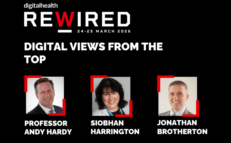 Three NHS CEOs confirmed as Rewired 2026 speakers