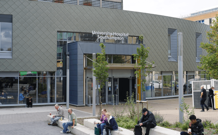 University Hospital Southampton deploys Miya Emergency