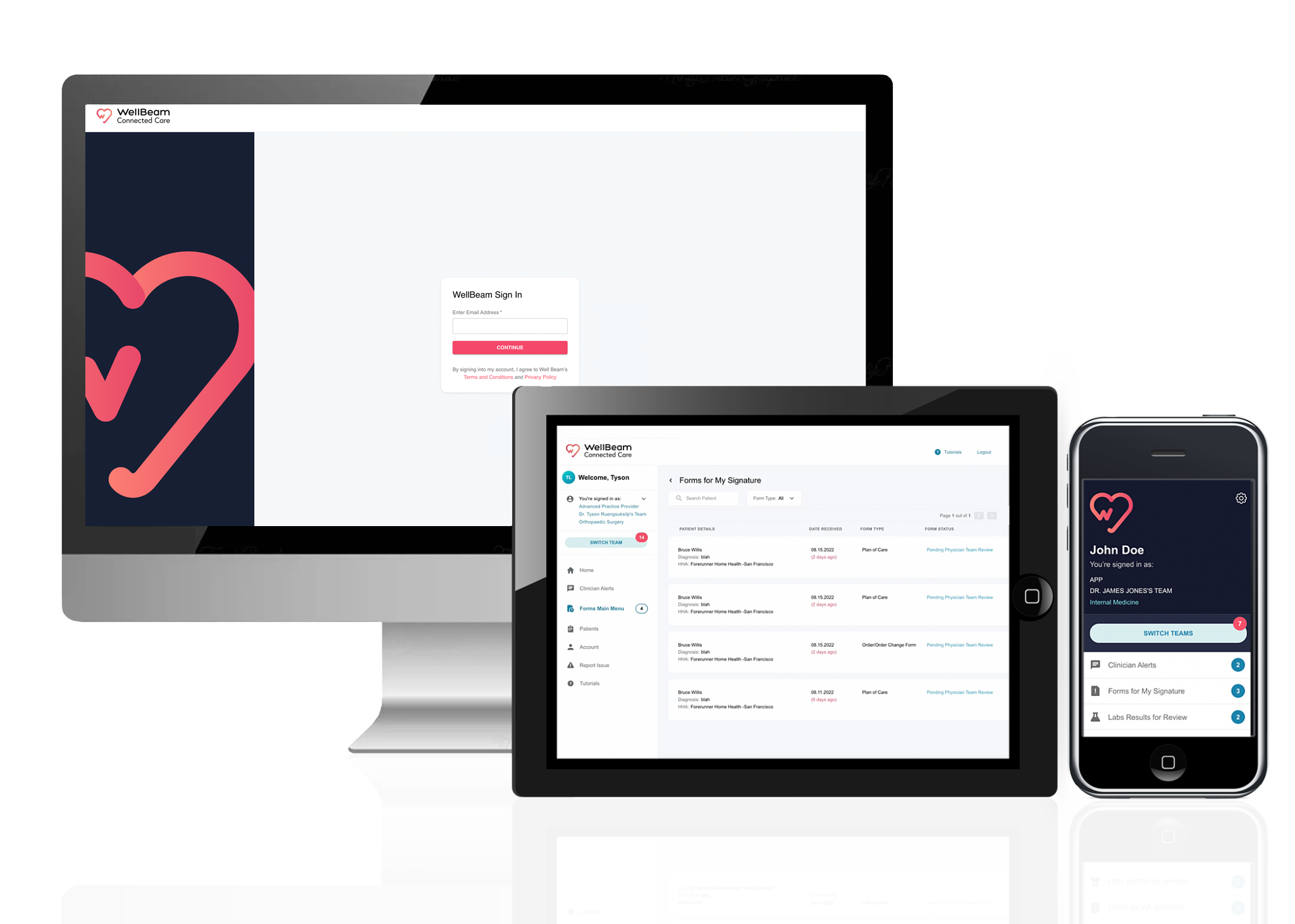 WellBeam Raises $10M Series A to Break EMR Silos Between Acute and Post-Acute Care