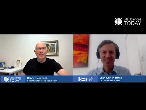 Yann Gaston-Mathé's Mission to Transform Drug Discovery with AI and Robotics - LST Podcast Ep. 35