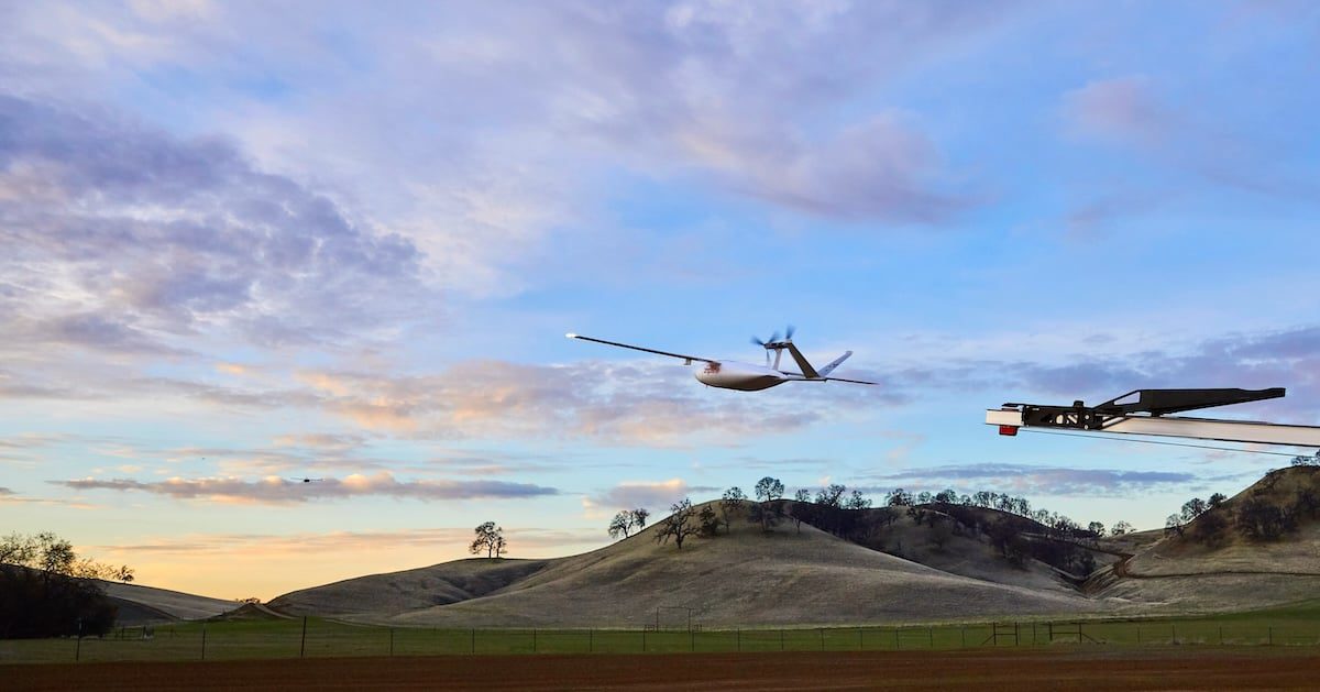 Zipline receives $150M from U.S. State Department to triple drone delivery network