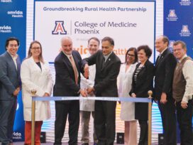 $32.9M Investment: UArizona and Onvida Health Launch Rural Medical Branch to Solve Arizona’s Primary Care Crisis