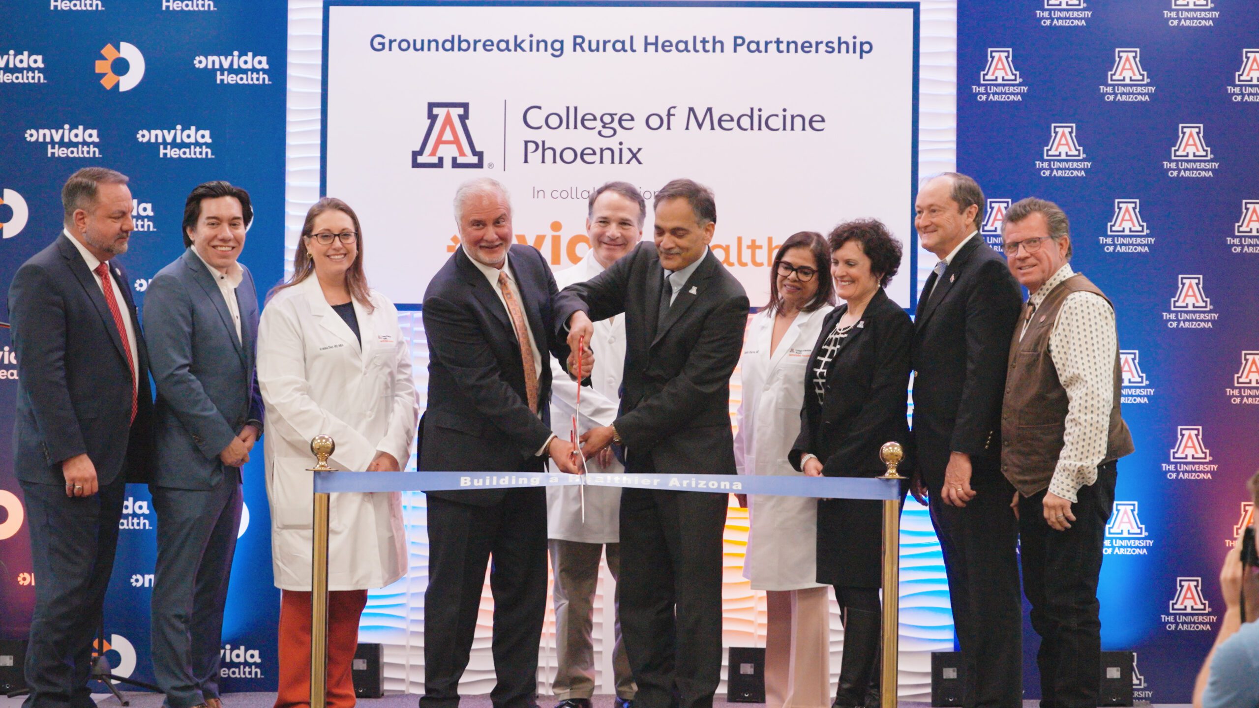 $32.9M Investment: UArizona and Onvida Health Launch Rural Medical Branch to Solve Arizona’s Primary Care Crisis
