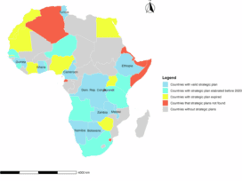 African digital health strategic plans analysis: key weaknesses in contextualization, intervention focus, and technological foresight