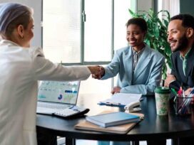 AI-focused deals now make up 75% of health tech funding, J.P. Morgan report finds