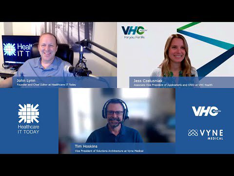 Applying Automation and AI to Faxes and Documents at VHC Health