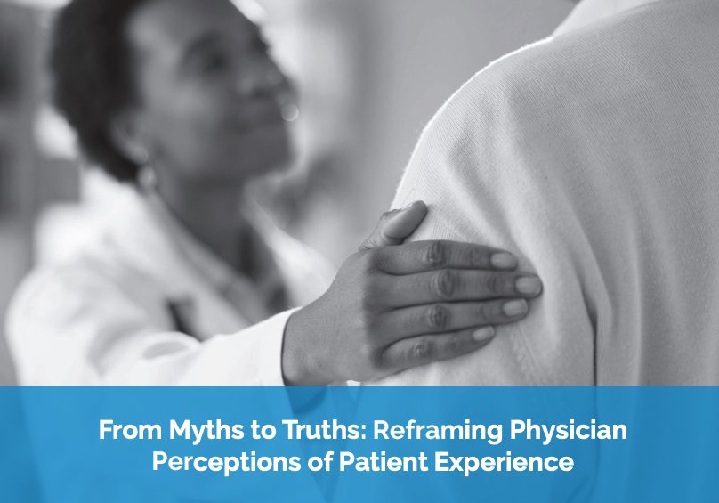 Beryl Institute Report Debunks 5 Physician Myths, Proving Patient Experience Drives Clinical Outcomes and Safety