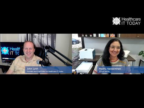 CIO Podcast - Episode 104: Leveraging AI with Madhu Narasimhan