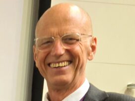 Colleagues pay tribute to ‘true gentleman’ Professor Nick Hardiker