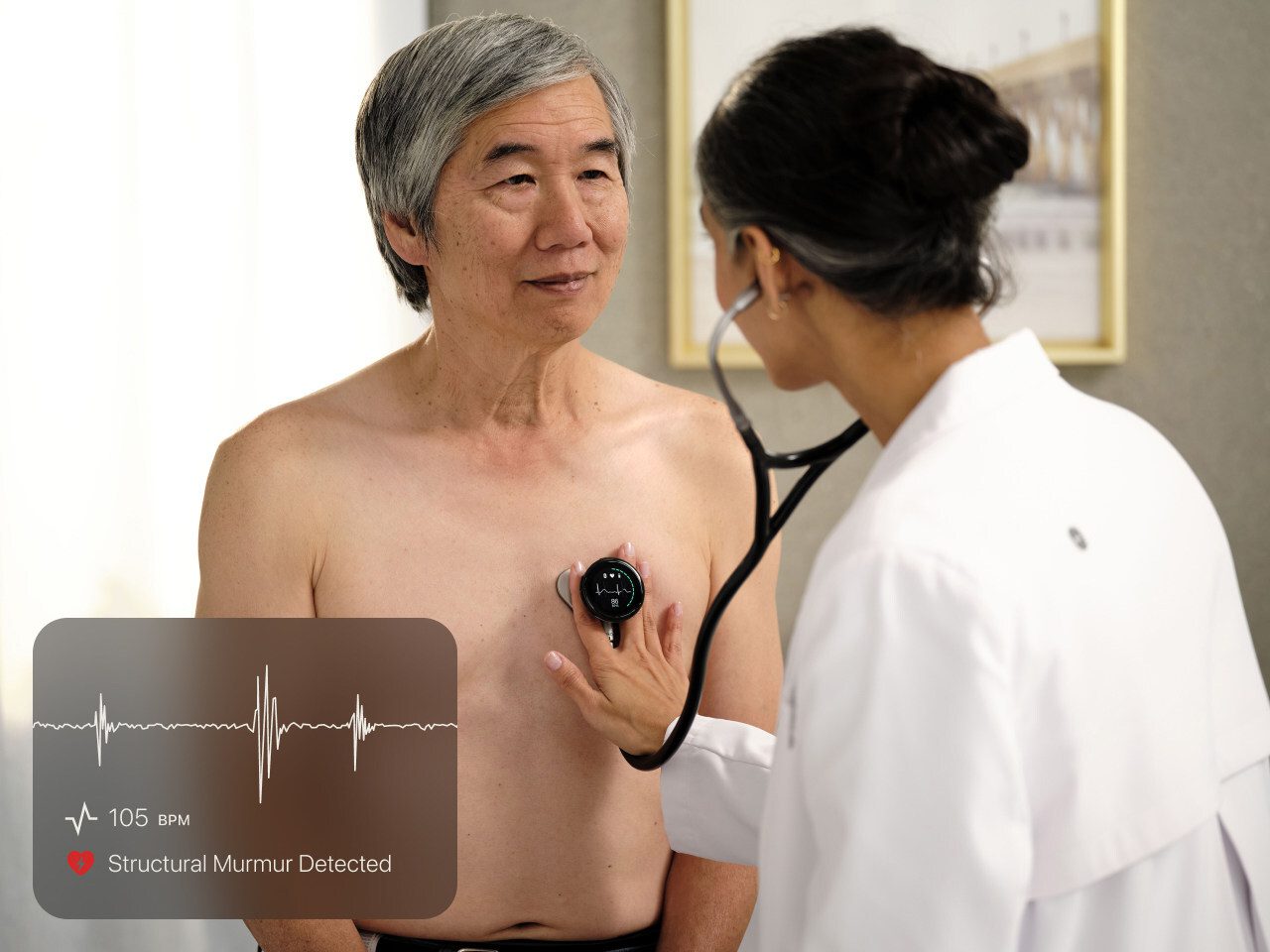 Eko Health’s SENSORA Secures National CMS Payment, Paving the Way for Widespread AI Cardiac Screening