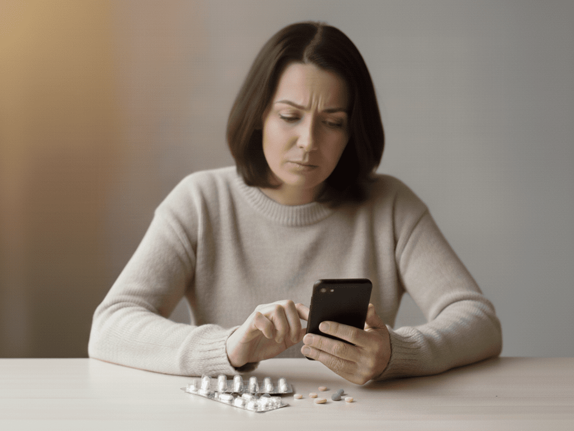 Exploring the Fit Between the Outputs of Freely Available Medication Adherence Apps and Users’ Needs: Mixed Methods Study