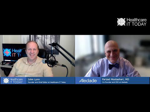 Farzad Mostashari's Aledade Helps Doctors Get Paid for Prevention