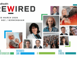 First stages announced for Digital Health Rewired 2026