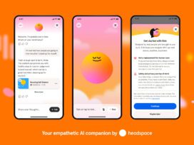 Headspace Updates Ebb AI with Voice Mode and Enhanced Memory to Deepen Mental Health Support