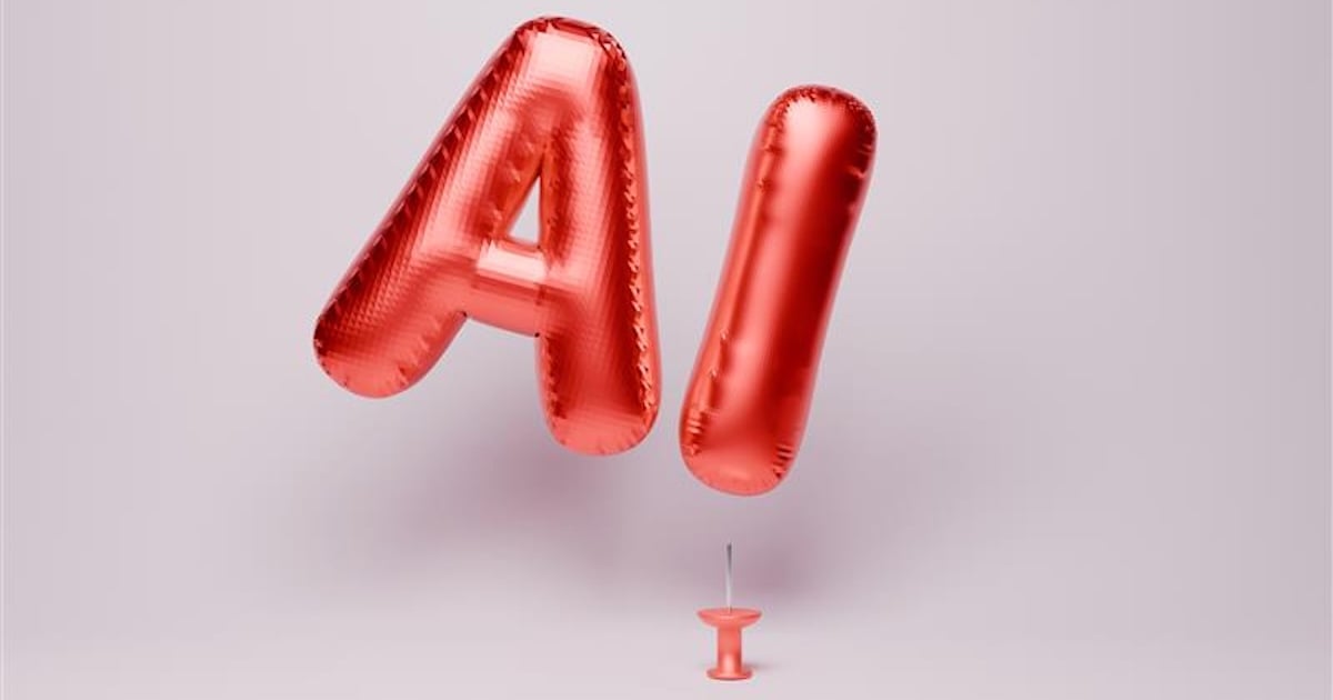 Healthcare leaders debate the AI bubble, part 2