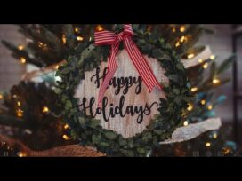 Holiday Traditions We Love | Season’s Greetings From Our Team