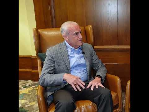 How do you balance innovation and everything that's happening with AI and security?