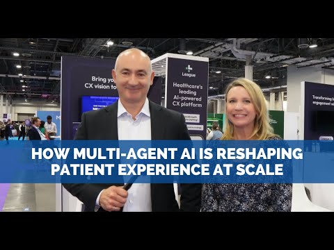 How Multi-Agent AI Is Reshaping Patient Experience at Scale
