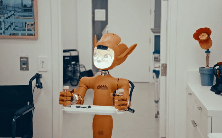 Humanoid robots to feature at Digital Health Rewired 2026