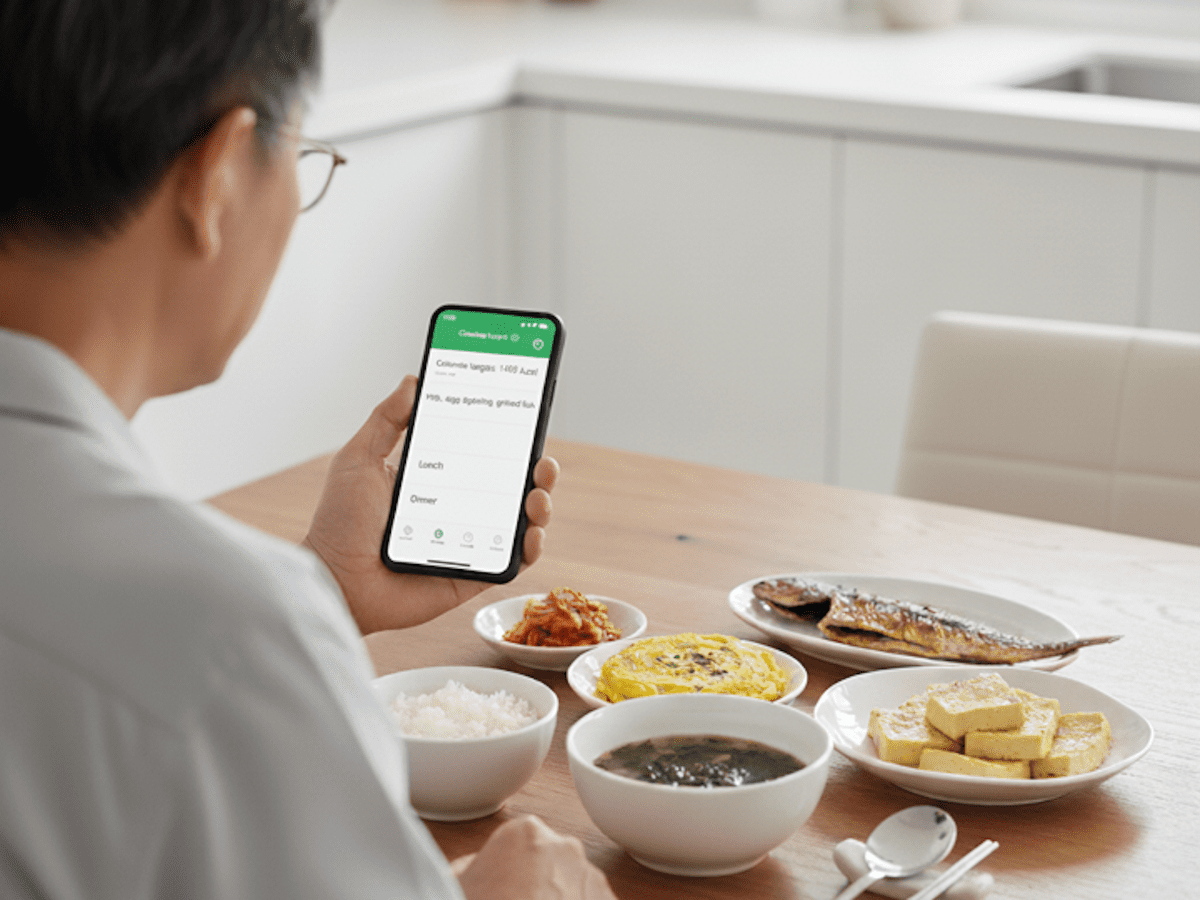 Improvement in Quality of Life After Early Interactive Human Coaching via a Mobile App in Postgastrectomy Patients With Gastric Cancer: Prospective Randomized Controlled Trial