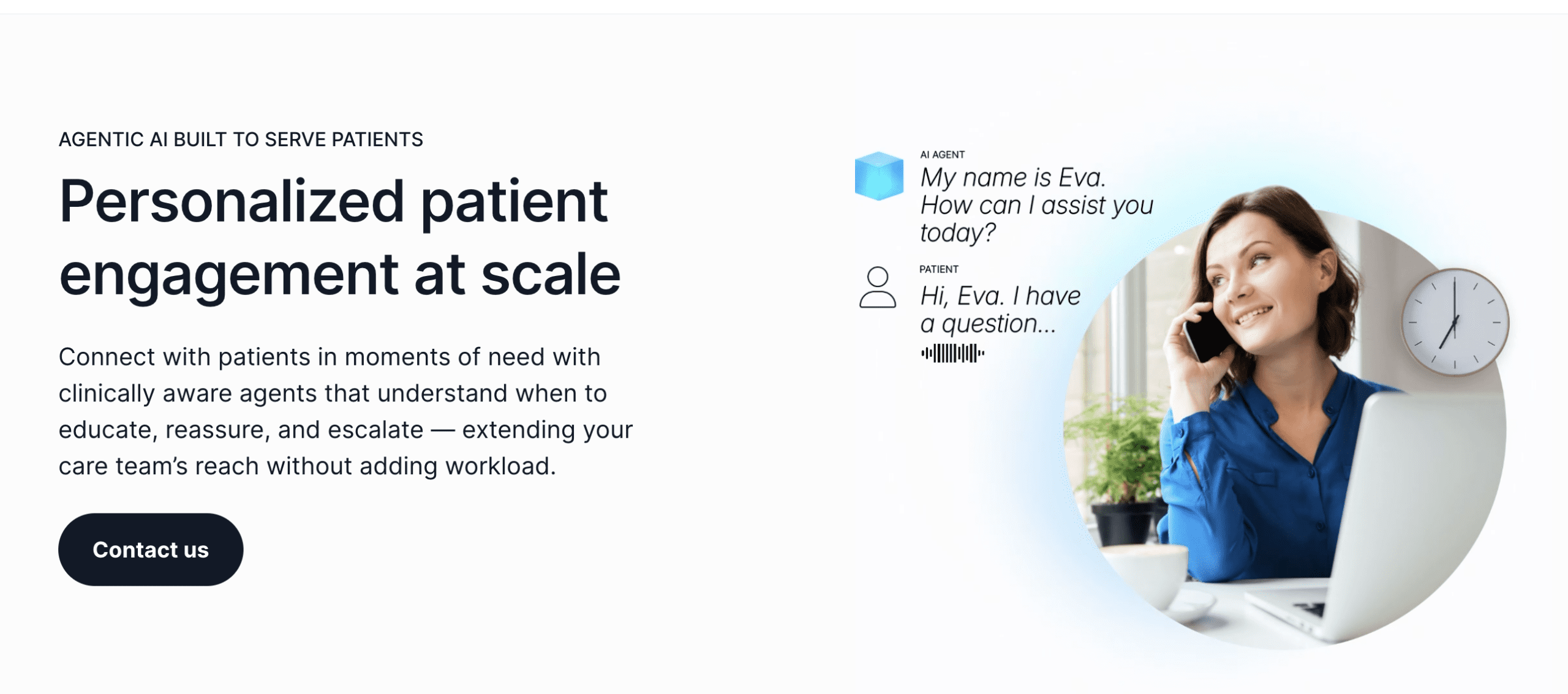 Infinitus Systems Launches Next-Gen ”Agentic” Clinical AI for Patient Conversations