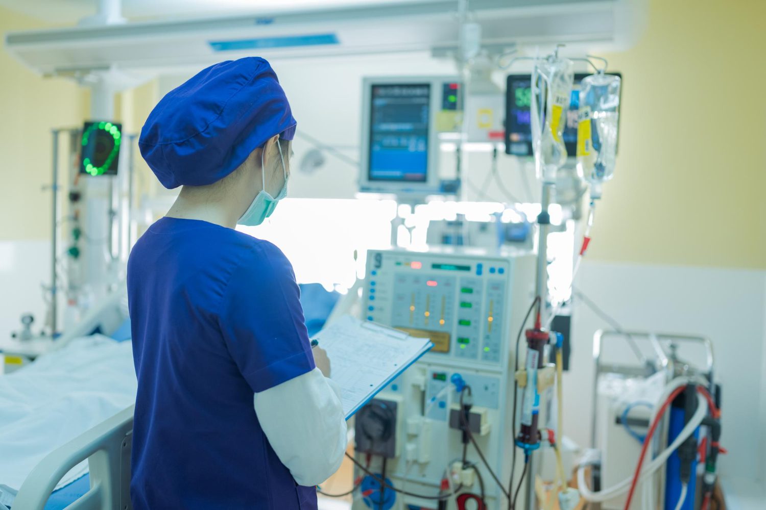 Nephroplus IPO Asia’s Largest Dialysis Provider