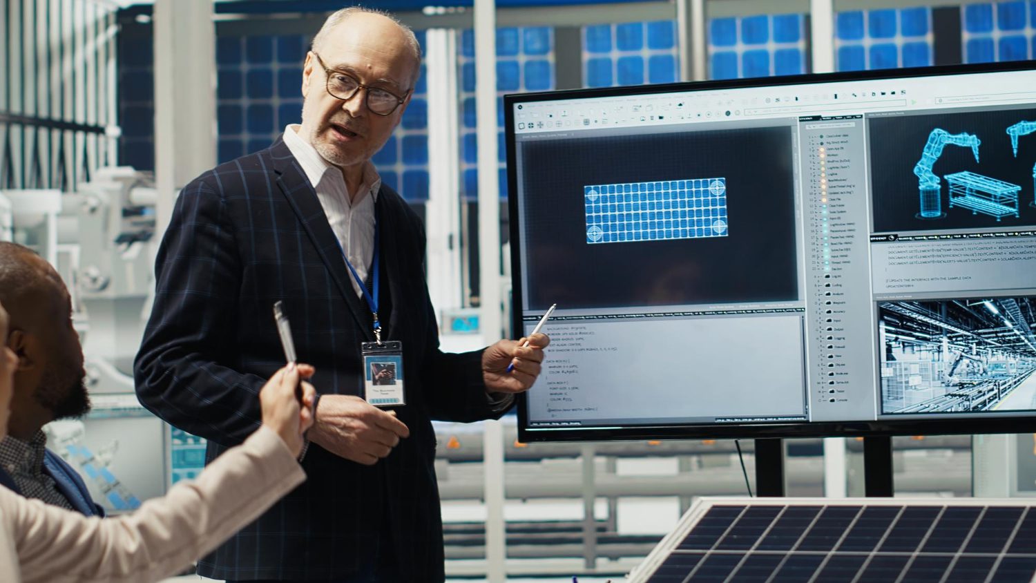 Nextracker Rebrands to Nextpower Energy Platform