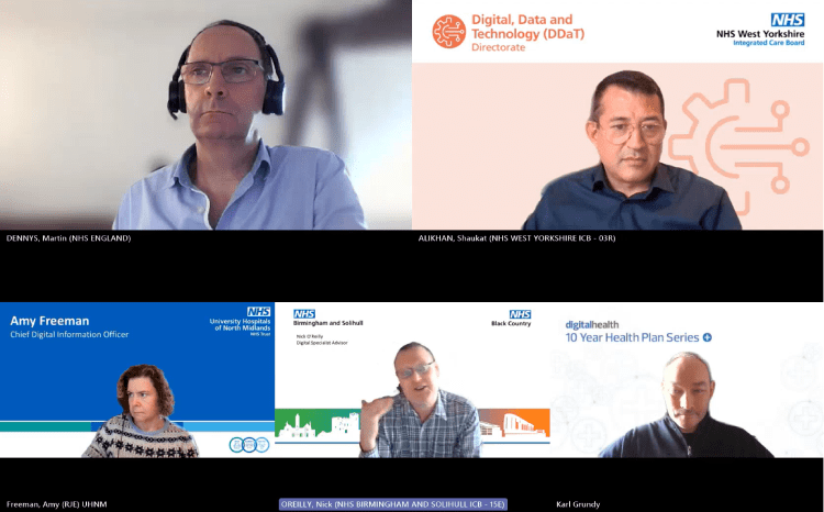 NHS digital workforce plan is too late for ICB staff facing the axe