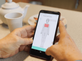Obtaining Patient-Reported Outcome Data via a Home Patient Monitoring App: Development, Implementation, and Validation of Novel Interface Terminology