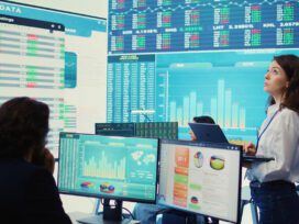 One Global Service Provider Stock Technical Analysis