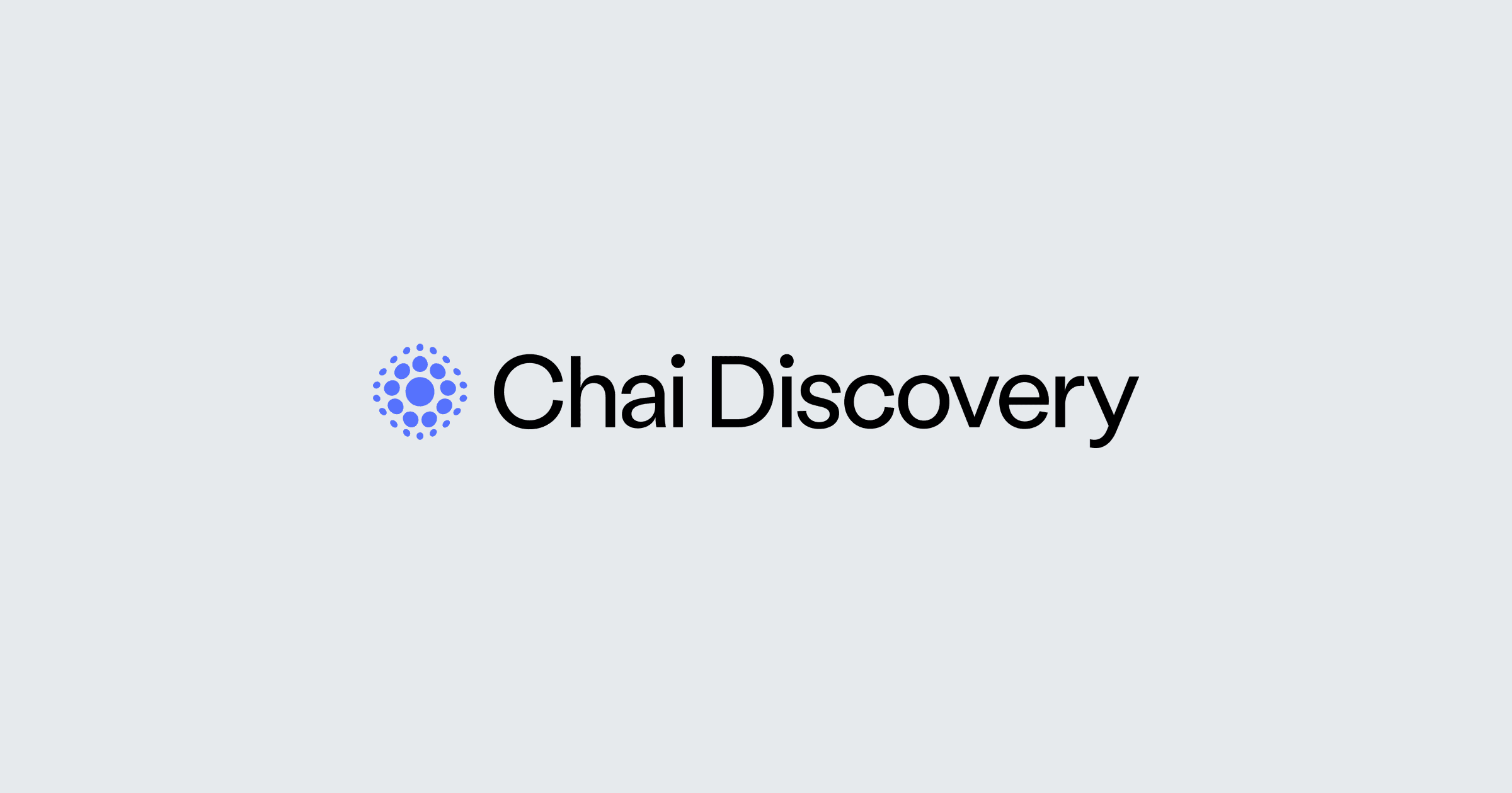 OpenAI-Backed Chai Discovery Raises $130M to Tackle “Undruggable” Targets with Generative AI