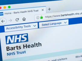 Patient and staff data stolen in Barts Health cyber attack