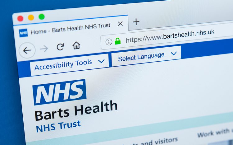 Patient and staff data stolen in Barts Health cyber attack