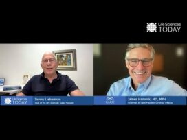 Precision Oncology Alliance with Caris Life Sciences - Life Sciences Today Podcast Episode 34