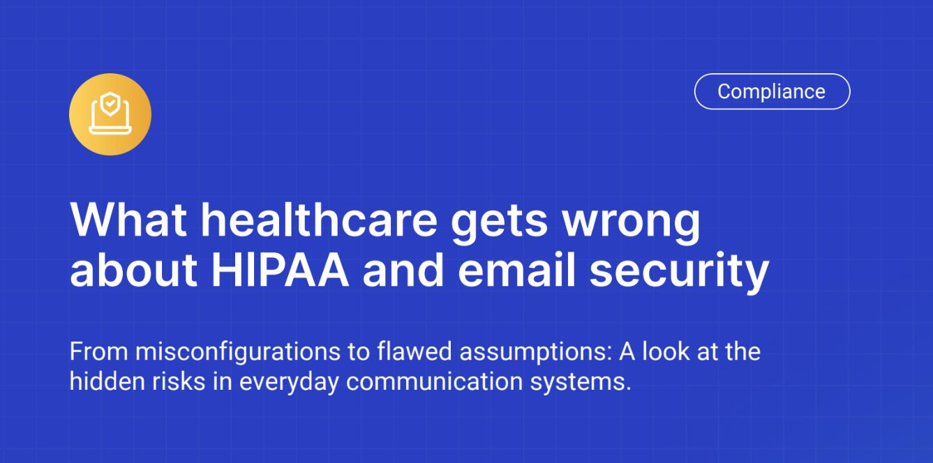 Report: 52% of Healthcare Email Breaches Involve Microsoft 365 as “Silent Fallback” Exposes Patient Data