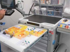 RFID pilot results in 100% drug traceability