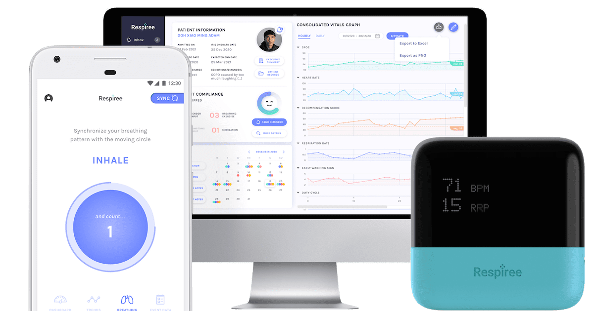 Singapore OKs first AI alternative to inpatient EWS
