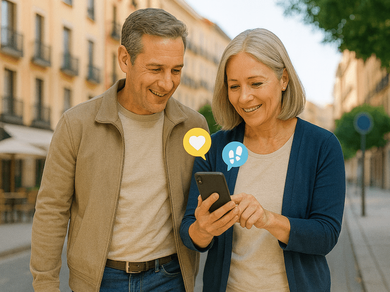 Tailoring mHealth for Healthy Aging: Focus Group Study With Retirement-Age Adults