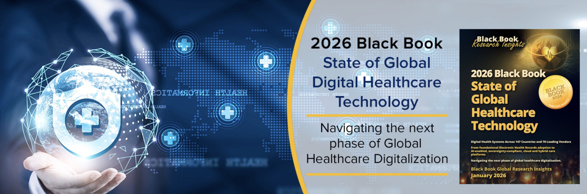 The New “Pass/Fail” Test: Why Sovereignty, Not Features, Will Decide Global Health IT Contracts in 2026