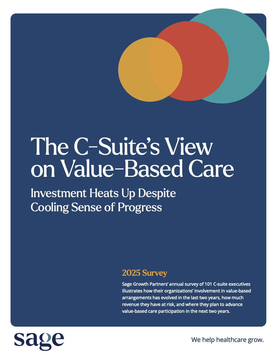 The VBC Paradox: Why Hospitals Are Doubling Down on Value-Based Care While Revenue at Risk Lags