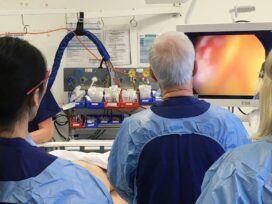 Using AI outreach to raise bowel cancer screening in rural Queensland