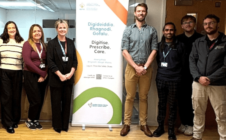 Velindre University NHS Trust to roll out Better ePMA