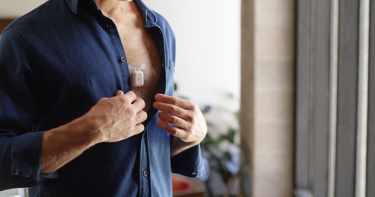Wearlinq secures $14M to scale wireless heart monitor