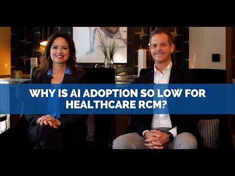 Why is AI Adoption so Low for Healthcare RCM?