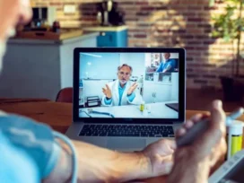 2026 House spending bill proposes 2-year telehealth and 5-year hospital-at-home waiver extensions