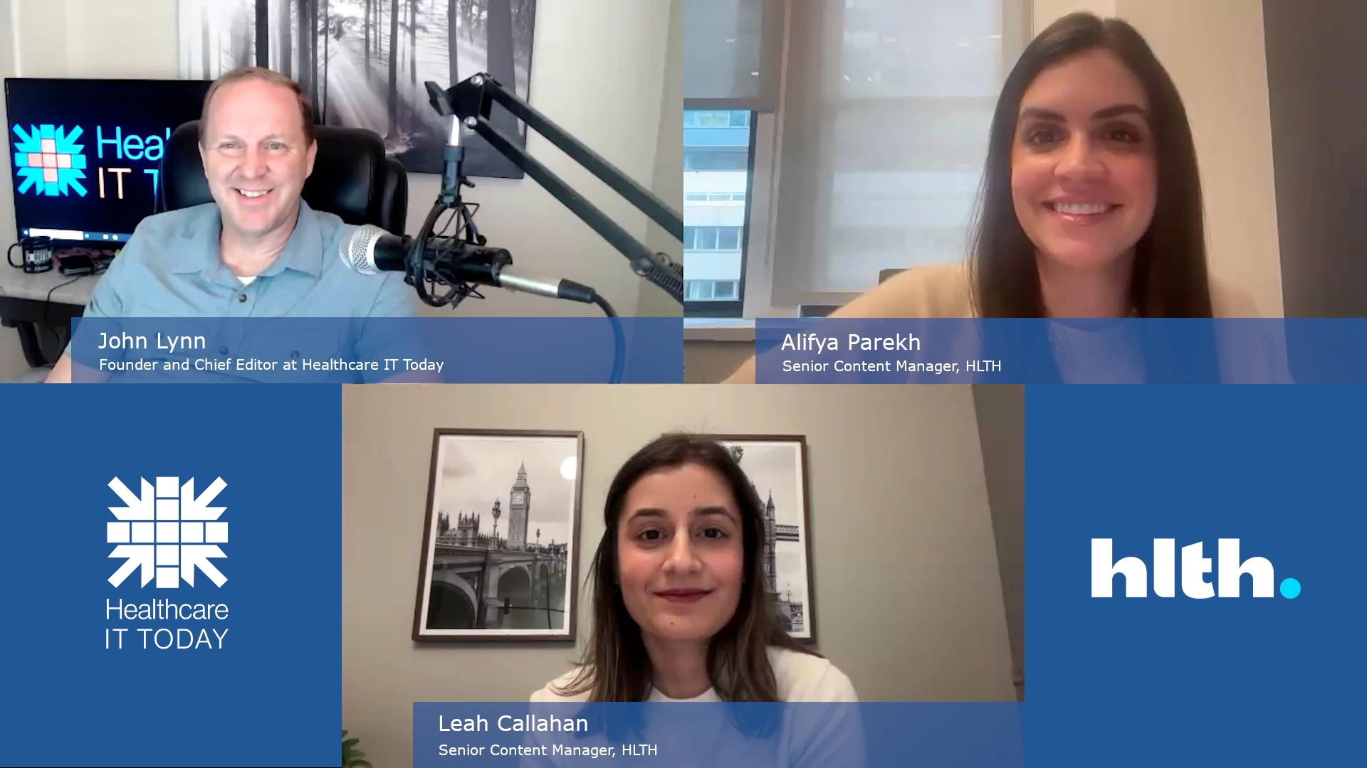 A Healthcare IT Leader Preview of ViVE 2026