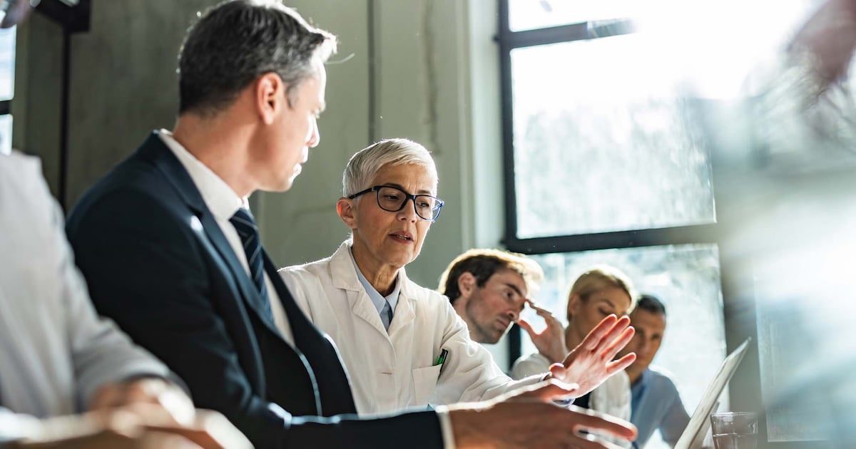 Anthropic, Genmab partner to use Claude for R&D and more digital health news