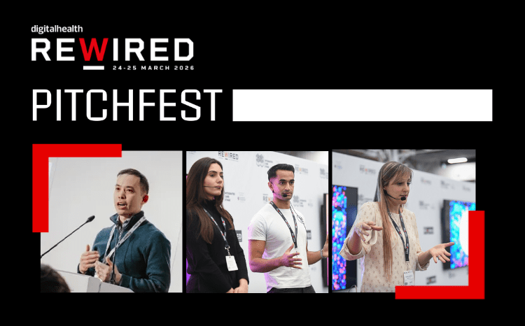 Digital Health Rewired Pitchfest 2026 shortlist revealed