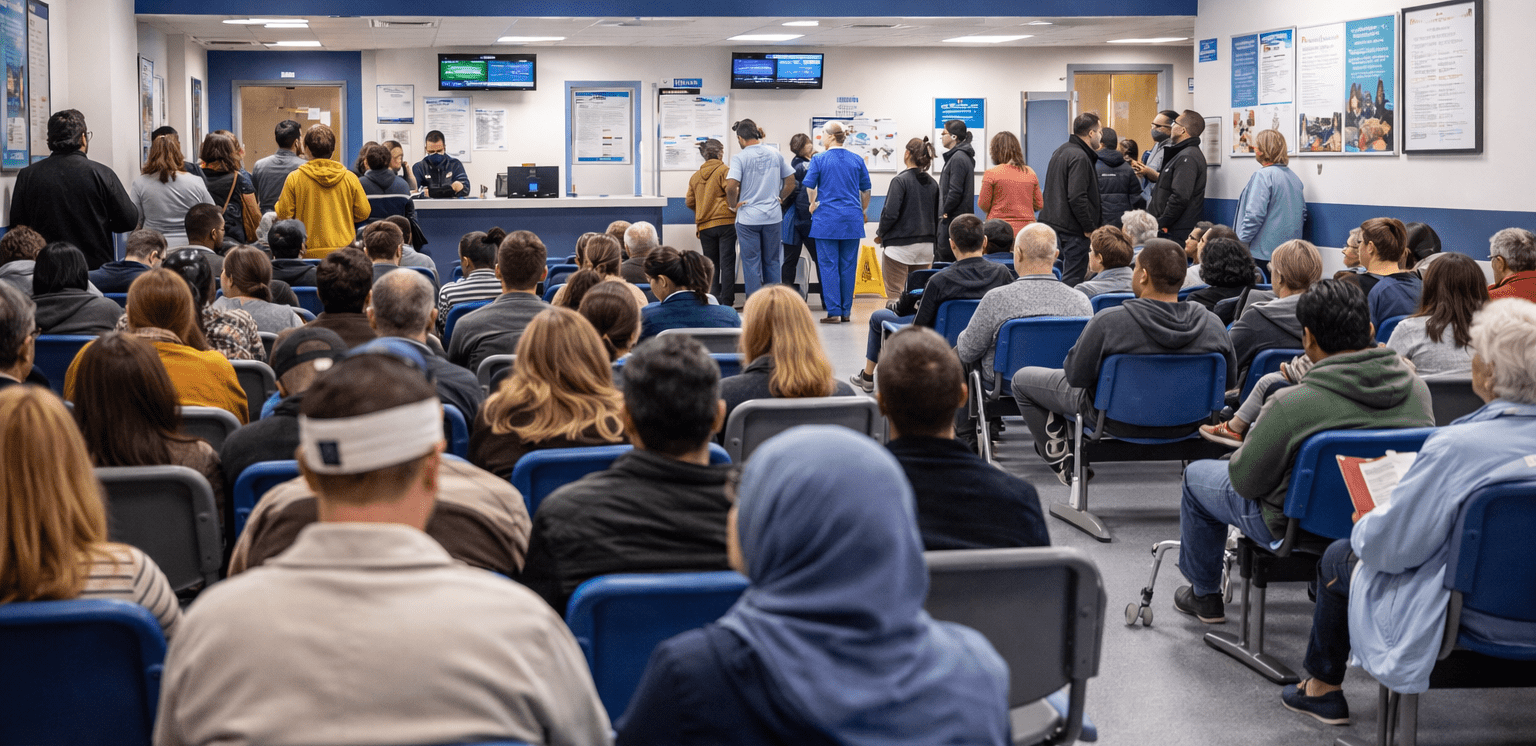 Emergency departments: an opportunity for wearable technology to transform patient safety and improve pathway efficiency